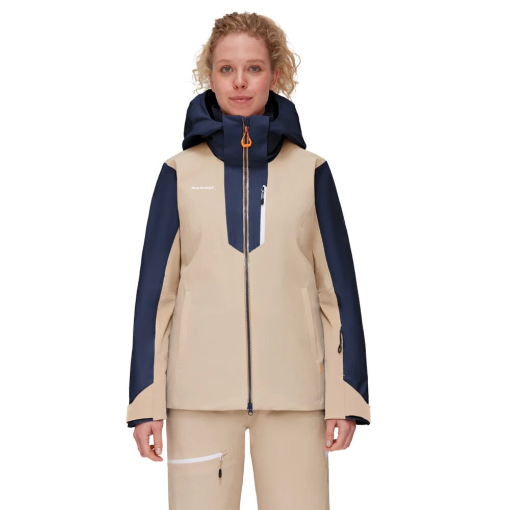 MAMMUT Stoney HS Ski Jacket, Large (women's)